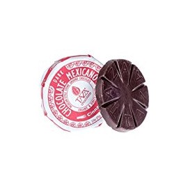 Disques de chocolat "TAZA" Cannelle