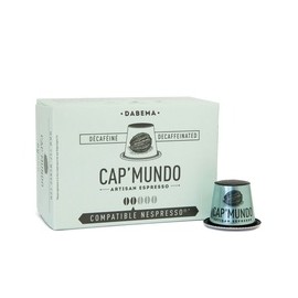 Dabema "Déca" Capsules Cap'Mundo