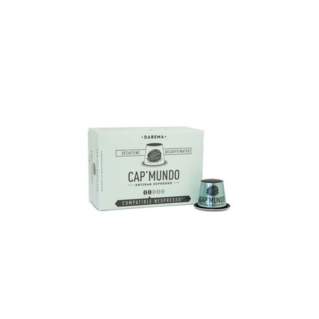Dabema "Déca" Capsules Cap'Mundo