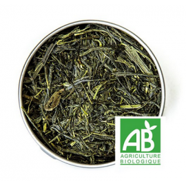 Thé Vert Sencha Corée Bio