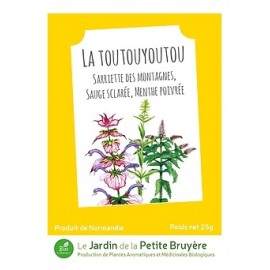 Tisane La Toutouyoutou bio