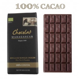 Chocolat de Madacascar