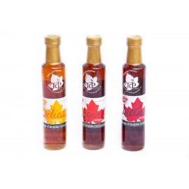 Sirop d’érable bio