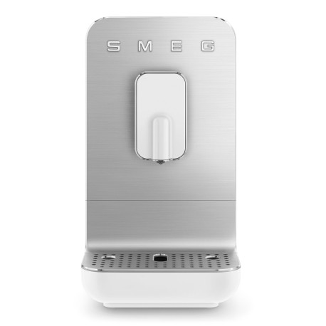 machine automatique smeg blanche
