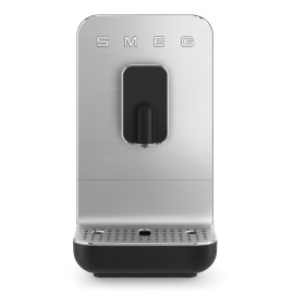 machime automatique smeg noire mat