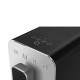 machime automatique smeg noire mat