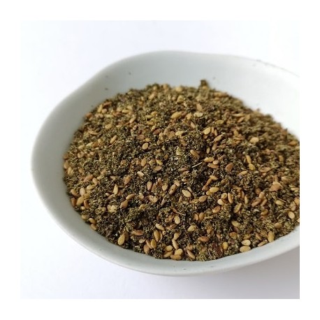 ZAATAR sauvage 100G