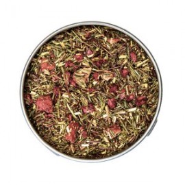 Rooibos vert aux fruits rouges - 100g