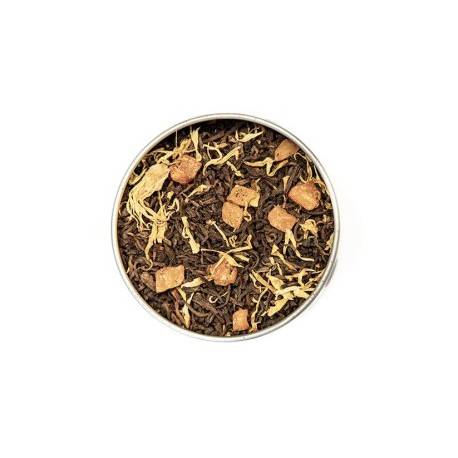 Pu Erh ananas